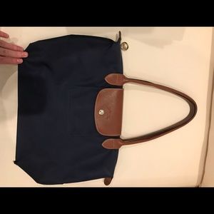 Longchamp 'Small Le Pliage' Tote